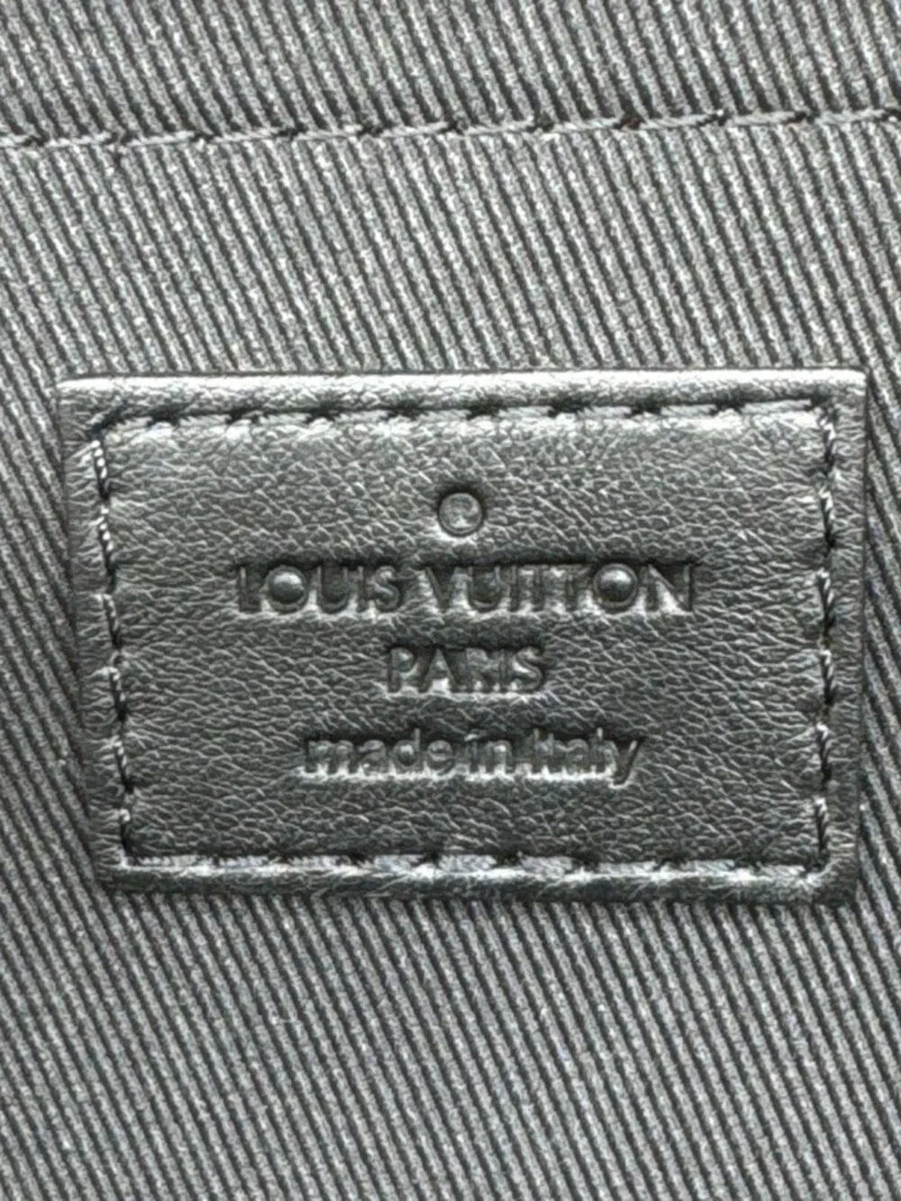 Louis Vuitton  Palm Springs PM Monogram Reverse Canvas Backpack Brown